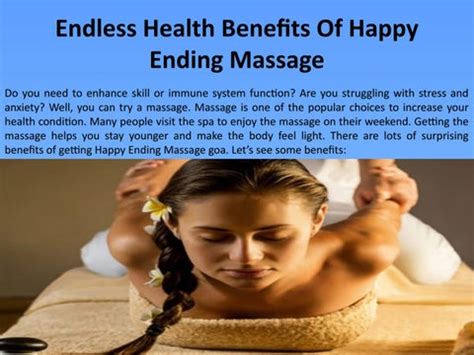 happy ending massage Search